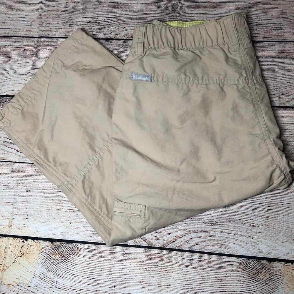 Columbia Capris